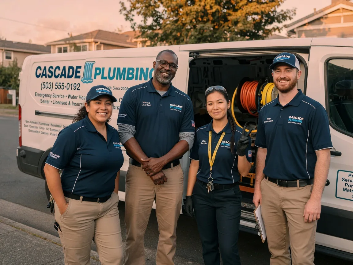 Emergency Plumber company in Omer, MI