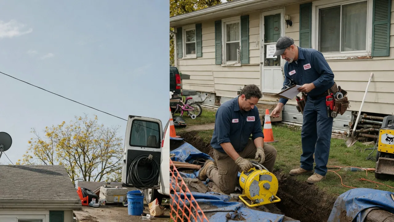 Emergency Plumber in Omer, MI near me